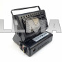 Портативный газовый обогреватель плита одноконфорочная YC-808B